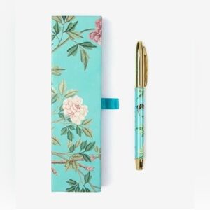 ROYAL COLLECTION TRUST Buckingham Palace East Wing Floral Boxed Pen